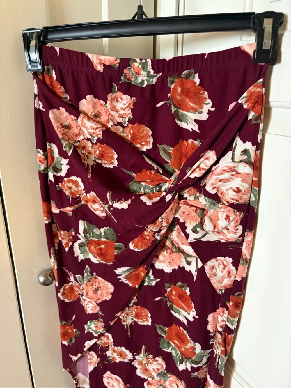 N/A fitted maxi
